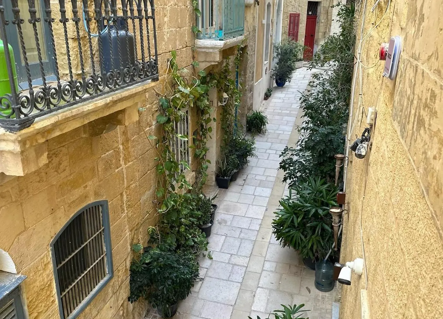 Felipe X Casa Norte Birgu Bed & Breakfast