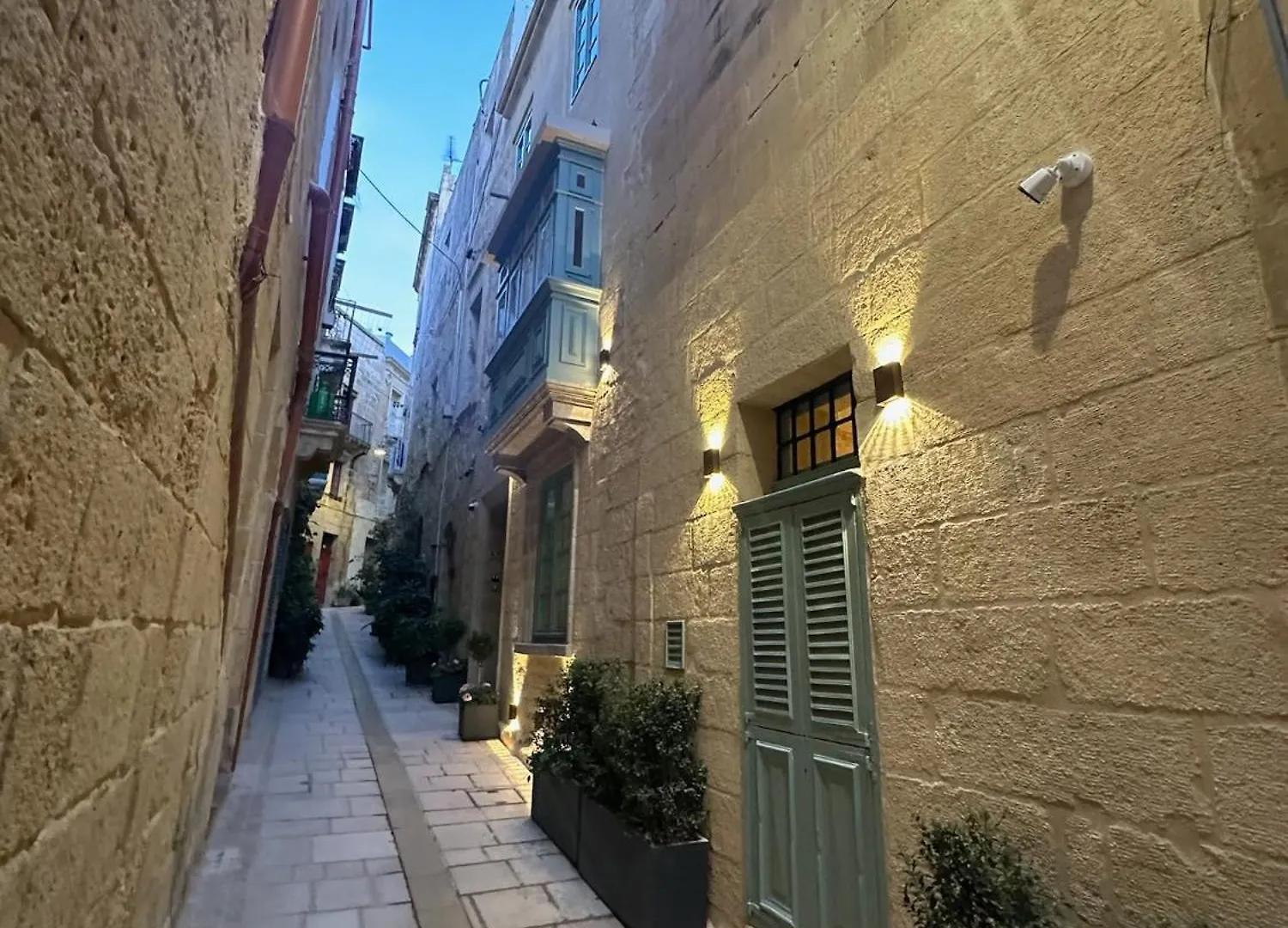 Felipe X Casa Norte Birgu 0*,  Malta