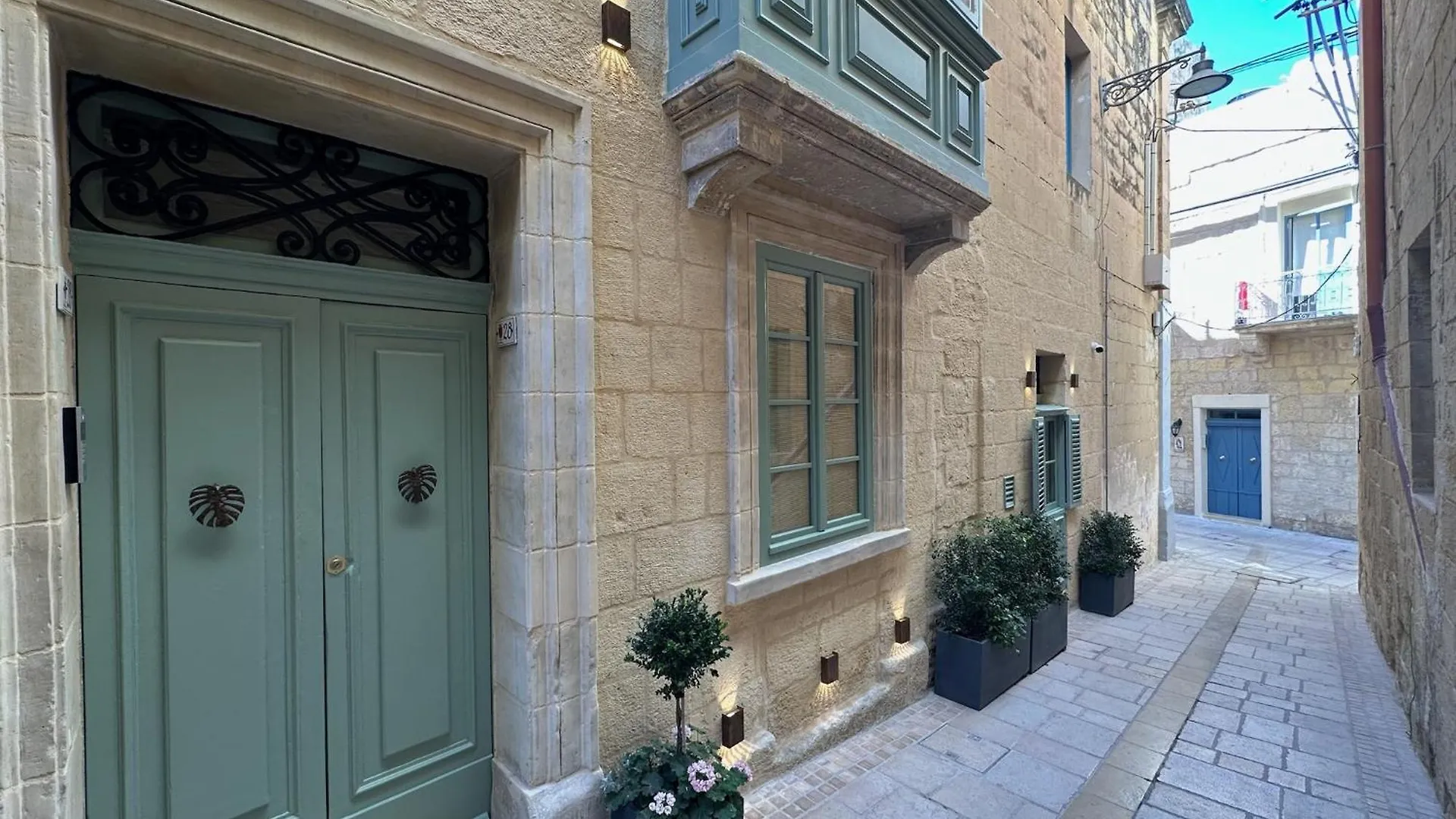 Felipe X Casa Norte Birgu Malta